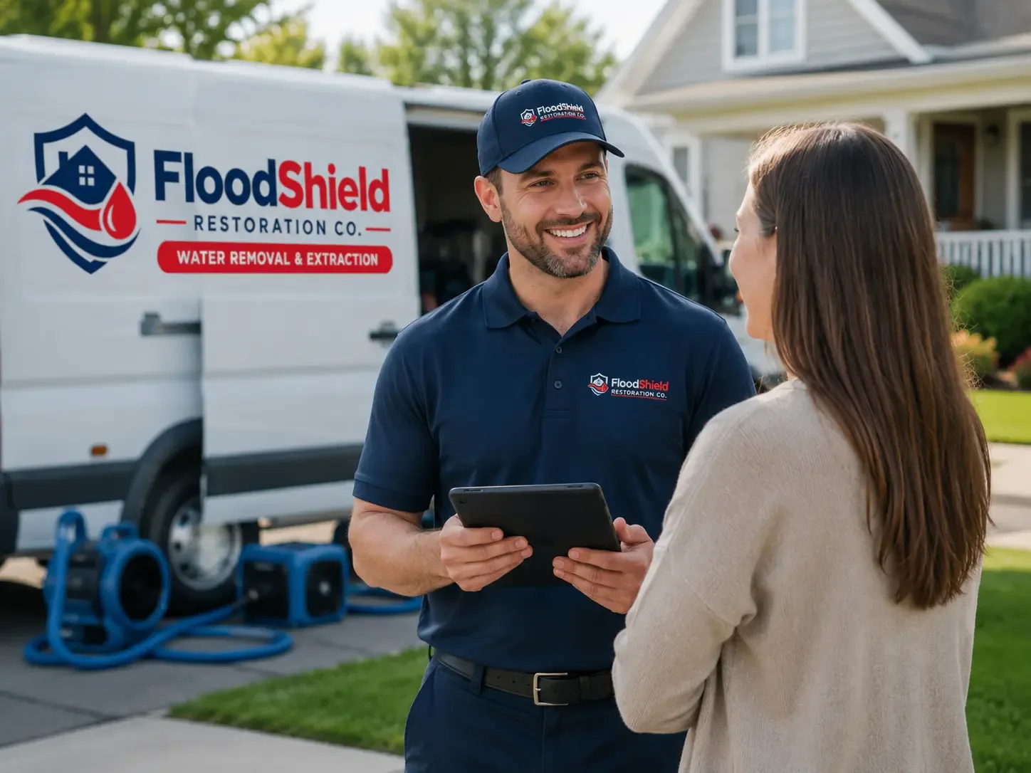 Flood Damage Restoration Hobucken, NC FAQs